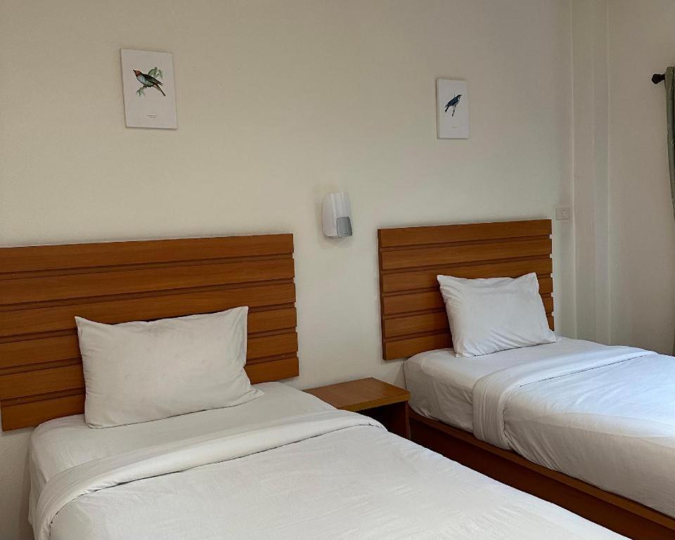Ponburi Hotel Nan Extérieur photo