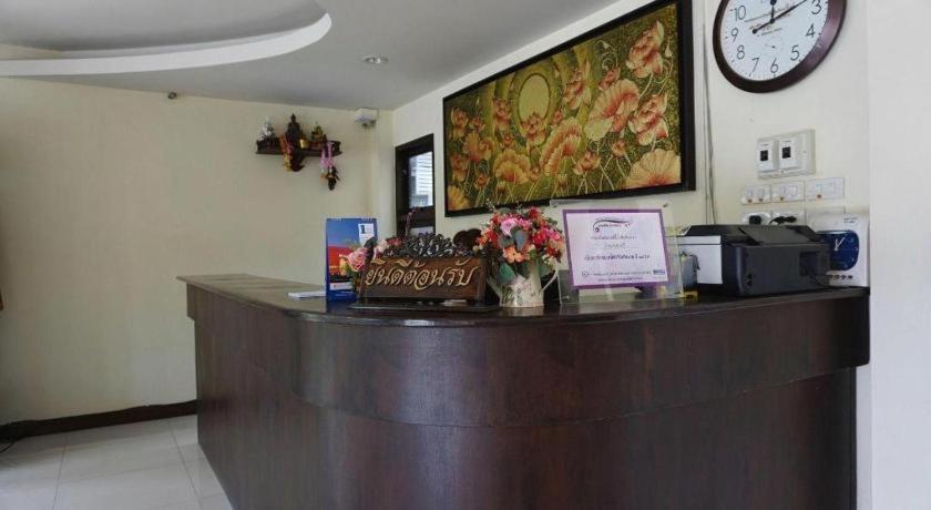 Ponburi Hotel Nan Extérieur photo