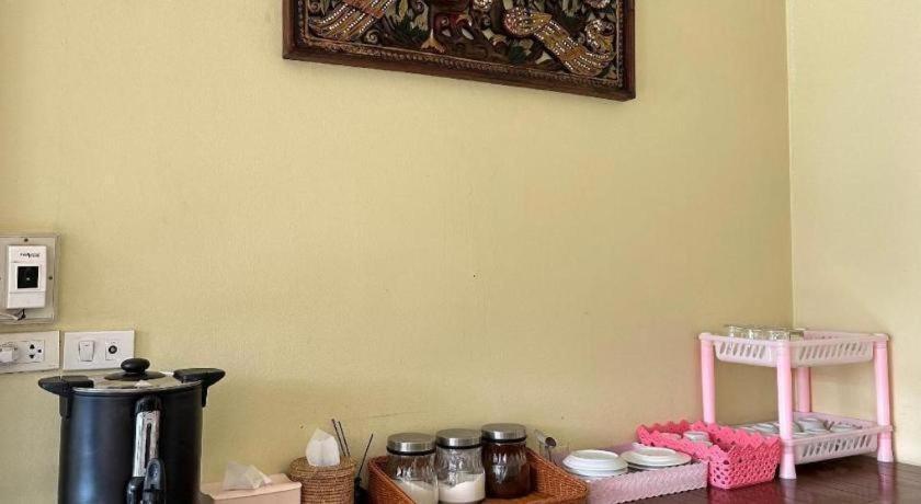 Ponburi Hotel Nan Extérieur photo