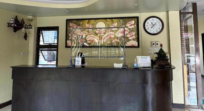 Ponburi Hotel Nan Extérieur photo